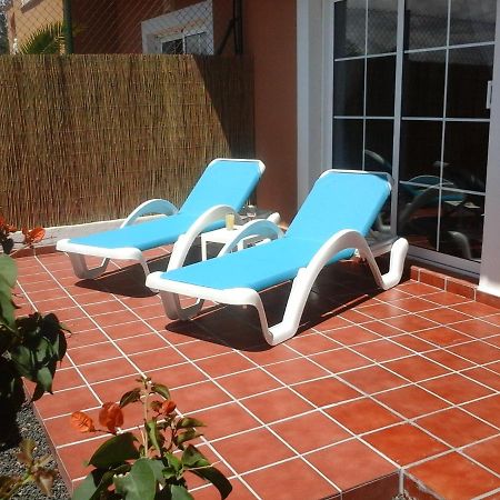 Ferienwohnung Sol Y Luz Caleta De Fuste Exterior foto