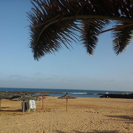 Ferienwohnung Sol Y Luz Caleta De Fuste Exterior foto