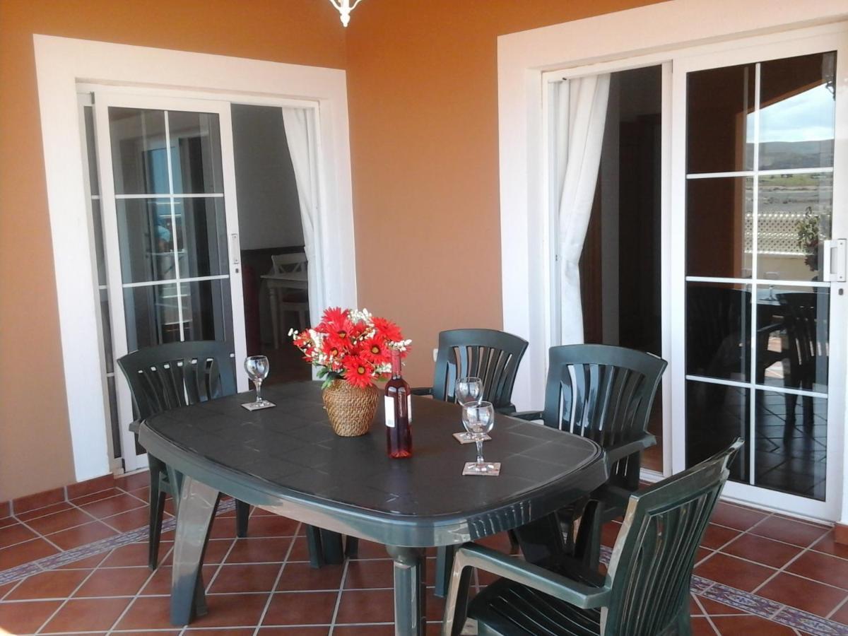Ferienwohnung Sol Y Luz Caleta De Fuste Exterior foto
