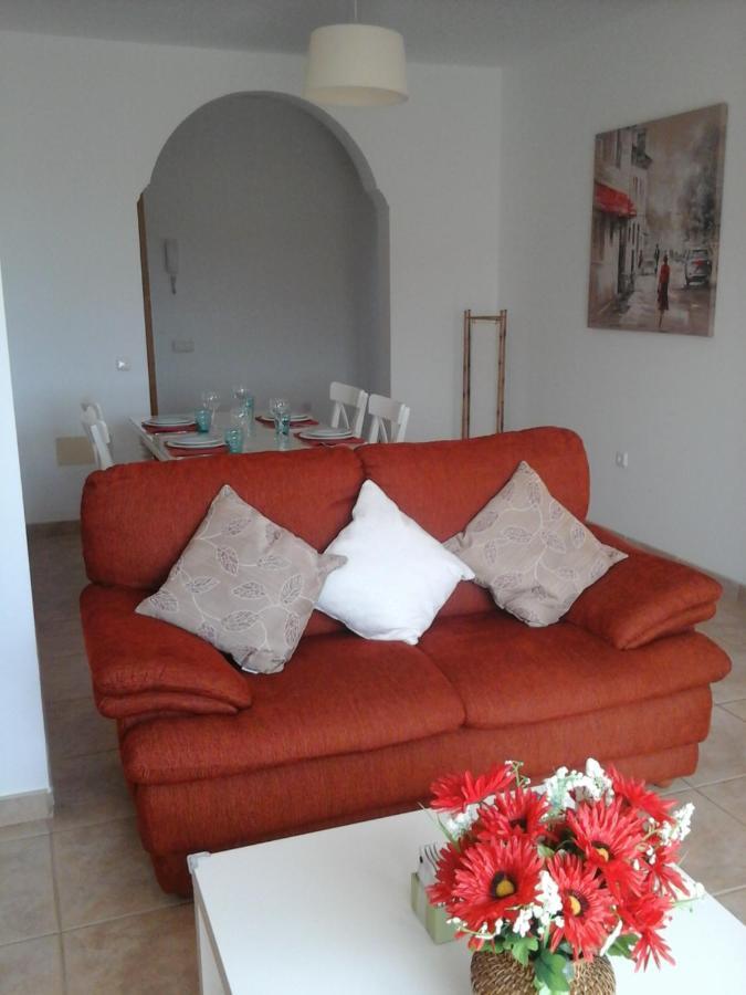 Ferienwohnung Sol Y Luz Caleta De Fuste Exterior foto