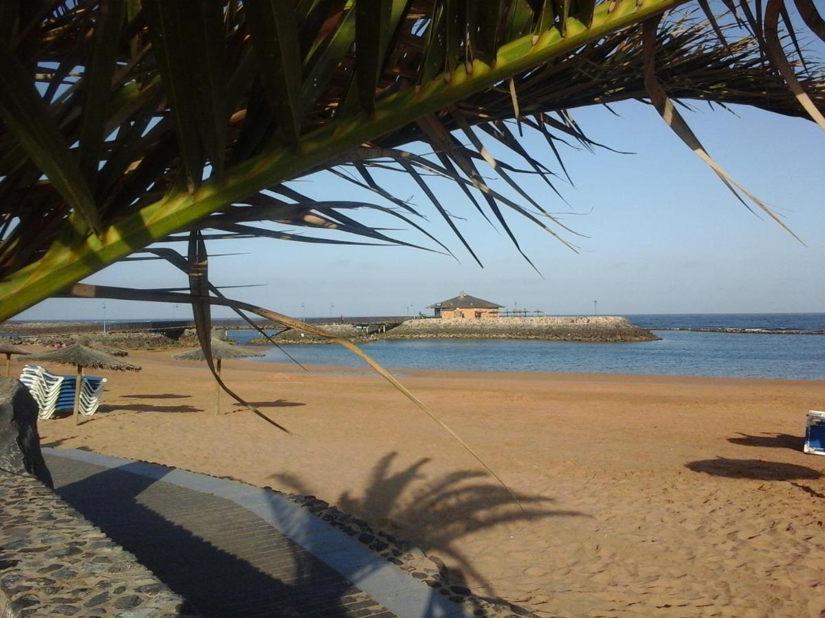 Ferienwohnung Sol Y Luz Caleta De Fuste Exterior foto