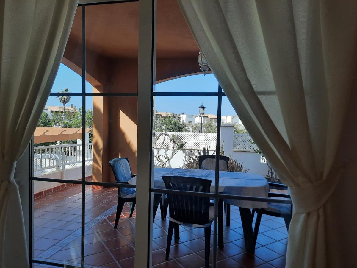 Ferienwohnung Sol Y Luz Caleta De Fuste Exterior foto