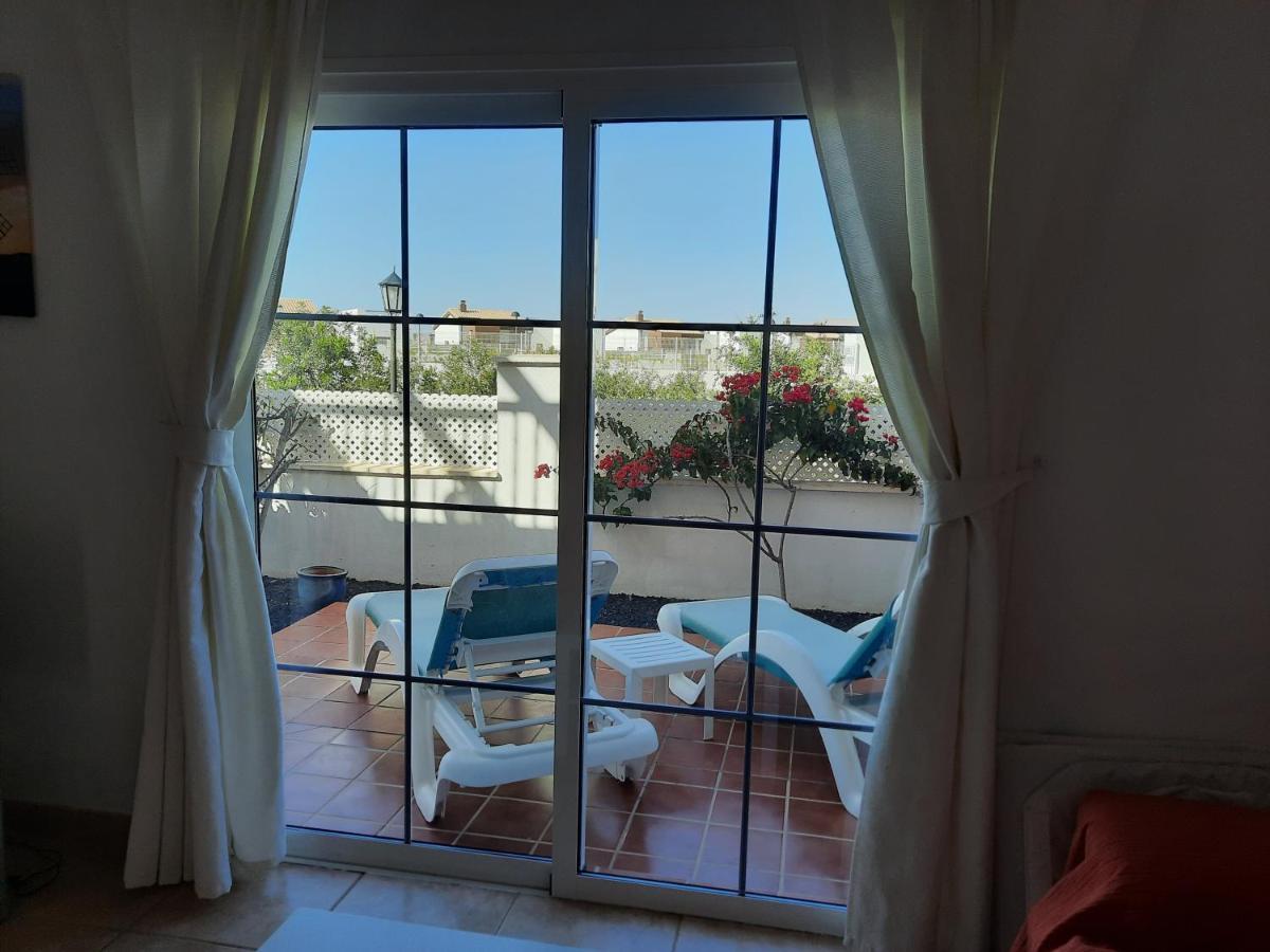 Ferienwohnung Sol Y Luz Caleta De Fuste Exterior foto